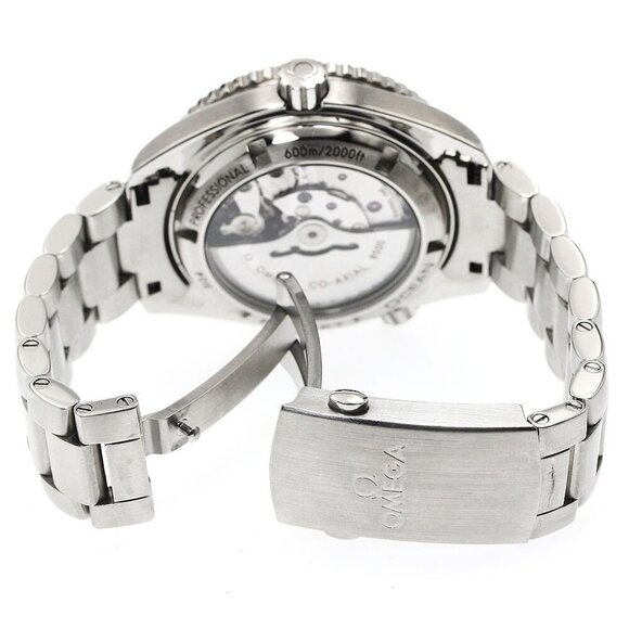OMEGA Seamaster Planet Ocean 232.30.42.21.01.003 Date Automatic Men's - Picture 9 of 11